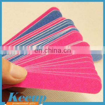 Made in China custom wholesale disposable nail file
