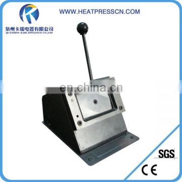 Manual High quality PVC card cutter