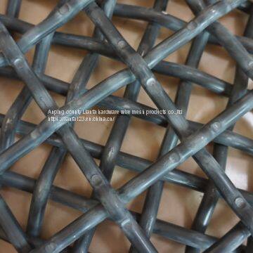 High Quality Flat Top Screen Mesh
