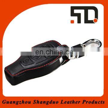 Golden Supplier Personalized Leather Car Key Chains Maker