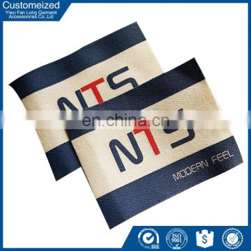 printed labels for clothing/woven label printing/printing clothing labels