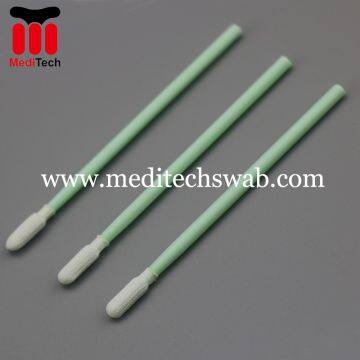 SMALL CLEANROOM KNITTED POLYESTER SWABS PS743 photo-3
