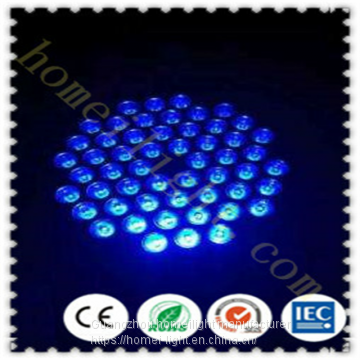 54pcs RGB Par Light Outdoor Stage Lighting Lamp photo-4