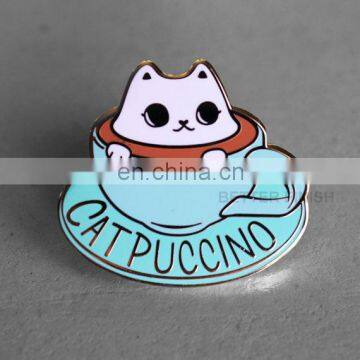 Custom Made Logo Metal Lapel Pin Crafts photo-2