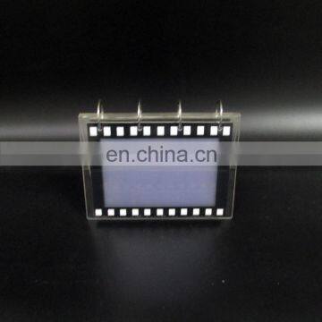 China manufaction acrylic plastic plexiglass industrial high-grade photo calendar furnishing articles