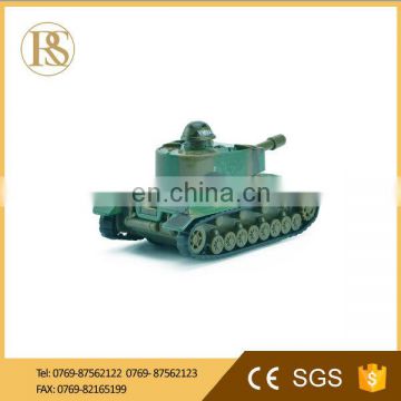 OEM High Quality Military Scale Metal Model Tanks 1:43 Tank Model