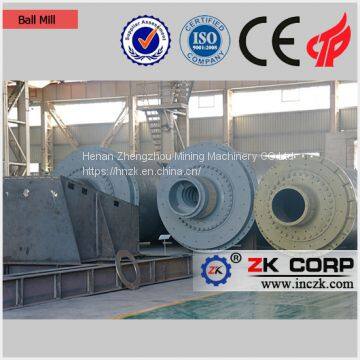 Best Quality Ceramics Ball Mill Machine photo-4