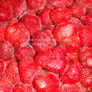 Frozen Strawberry