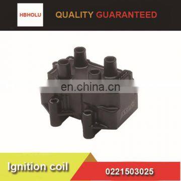 FIAT Peugeot Citroen Ignition coil 0221503025 with good quality