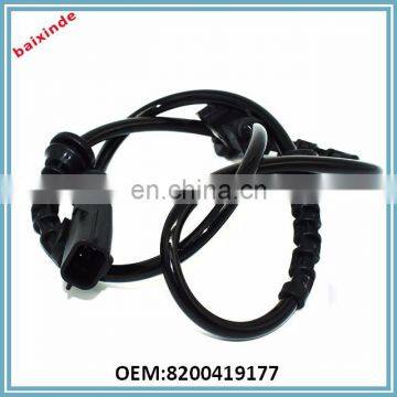 8200419177 FOR Dacia Logan Renault Clio III ABS wheel speed sensor