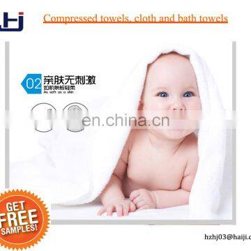 Wholesale Natural Compressed Multipurpose and Beach Towel photo-5