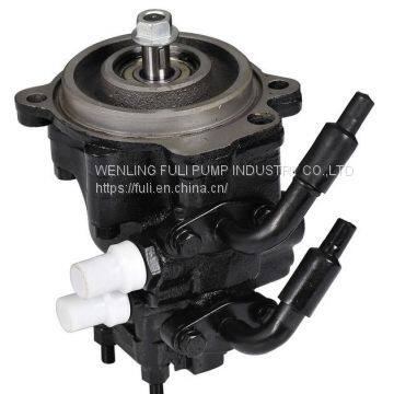 Genuine parts power steering pump double pump for Isuzu 4HE1 4HK1 700P NPR 475-04961