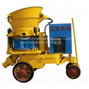Pz-05 Concrete Wet and Dry Mixer Shotcrete Spraying Pump Machine
