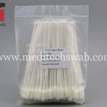 FOAM OVER COTTON SWABS WITH PLASTIC STICK photo-3