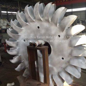 Chinese Supplier Arc Spray Pump Coating Machine, Arc Spray Machine, Zinc Aluminum Copper Wire Arc Spray Equipment With Factory Price photo-2