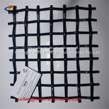 Stainless Steel Plain Weave Crimped Wire Mesh, Stainless Steel Weave Wire Mesh