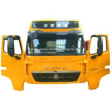 howo truck cabin truck body parts