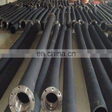 Best Quality Black Rubber Suction and Discharge Hose, Dredging Hose