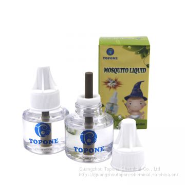 Factory Effective Electric Mosquito Repellent Liquid 45ml with anti mosquito repellent liquid