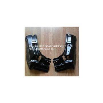 Plastic processing for automatic