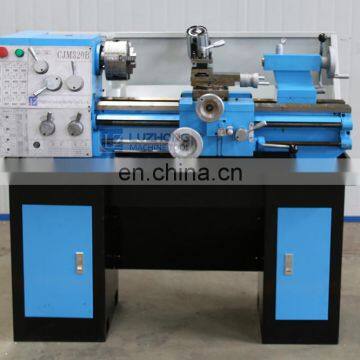 Mini Metal Bench Lathe Machine CJM320B Mini Lathe Price photo-2