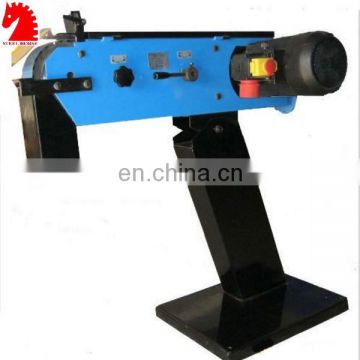 metal belt grinder machine