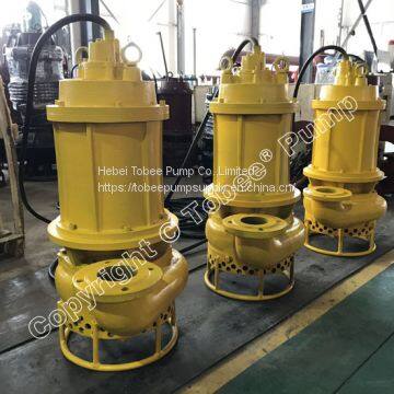 Hydroman™ TJQ Submersible Slurry Pump-www.slurrypumpsupply.com