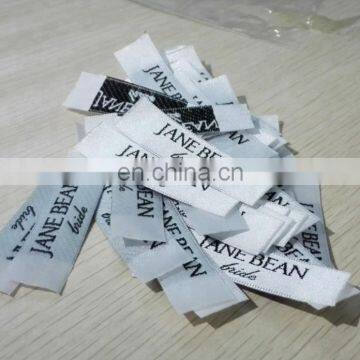 washable polyester printing tag for composite laundry label