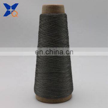 100% 316L Stainless Steel Staple Fiber Spun Yarn 8 Micro for Glass Mold Forming Industry Tape-XTAA181 photo-2