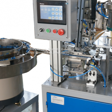 Automatic Pencil sharpener assembly machine photo-4