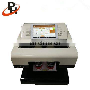 Factory Price Selfie Ripples Coffee Printer Machine