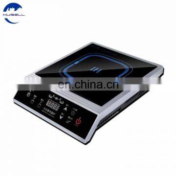 Hot Kitchen Equipment Ceramic Glass Micro Crysta Plate Electric Induction Cooker With 4 Burners photo-3