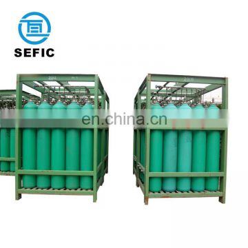 Hot Sale Steel Hydrogen Gas Cylinder With DOT Standard 50L Cylinder