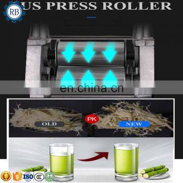 Multifunctional Sugarcane Crusher to Press Fresh Sugarcane Juice/ New Sugarcane Machine for Sale