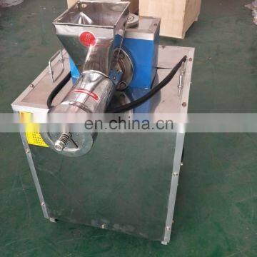 Fully automatic conch  noodles forming machine in low price