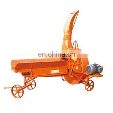 Good Feedback High Speed Hay Herbs Grass Stalk Straw Ensilage Kneading Crusher Crushing Cutting Chopping Machine