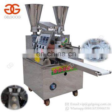 Automatic Siopao Maker Frozen Meat Vegetable Steamed Stuffed Bun Making Chinese Pork Baozi Forming Machine