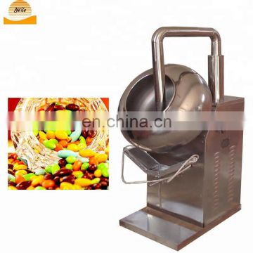 High quality chocolate sugar candy coating making machine