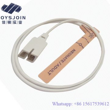 Datascope 7 Pin disposable Adult/Neonate spo2 sensor 0.9m