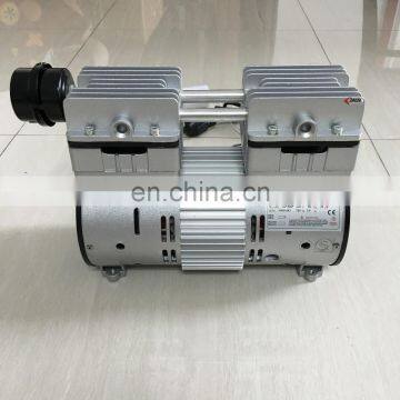 1HP Silent Oil Free Air Compressor Pump photo-2