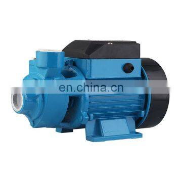 Water Pump Specifications QB80 QB70 QB60 0.5hp Peripheral Water Pump photo-2
