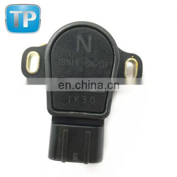 TPS Throttle Position Sensor For N-issan 350Z I-nfiniti G35 OEM 18919-6N201 189196N201