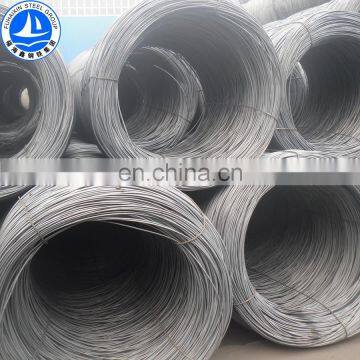 Mild steel wire rods 5.5mm