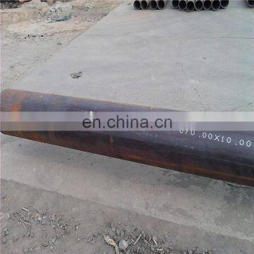 Construction Materials From Galvanized Fence Steel for Handrail Black Anodized Aluminum Pipe China Factory photo-4