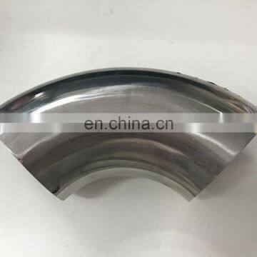 plain end Invar 36 FENI36 4J36 steel pipe fittings butt welded LR elbow