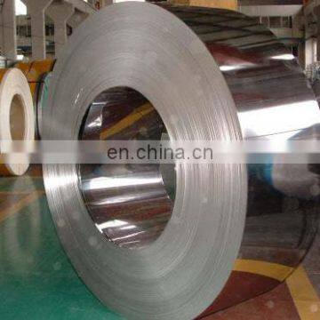 201 201j1 high quality low price 0.65mm CR stainless steel coil strip factory in stock for sale