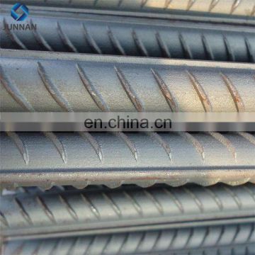 China factory hrb400 hrb500 Grade 60 deformed steel bar in coiled in stock