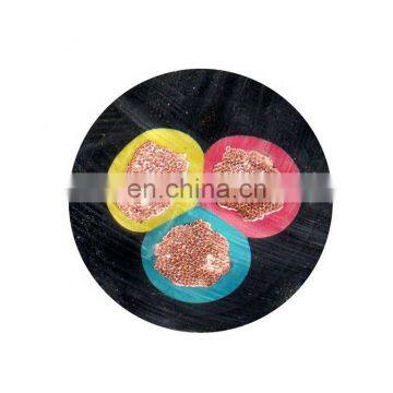 Class 5 Copper Conductor Rubber H07RN-F H05RN-F Cable 3core in All Size Power Cable photo-3