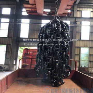 12.5-132mm Stud Chain in Stock in Jiangsu Factory photo-4