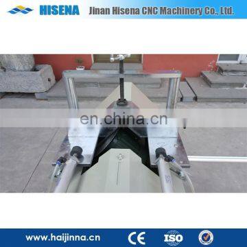 Pvc Window and Door Manufacturing Machine V Notch Saw photo-3